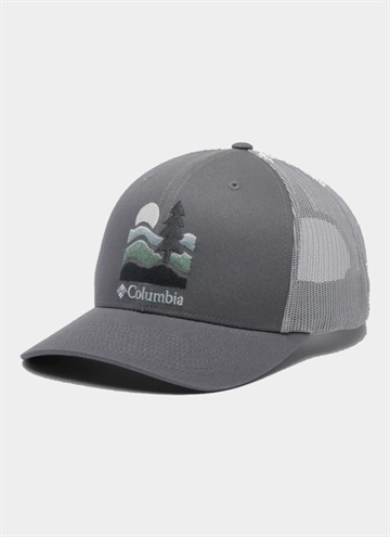 Columbia Mesh Snap Back Trucker Cap